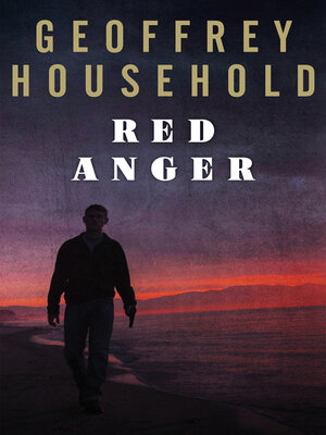 cover image of Red Anger